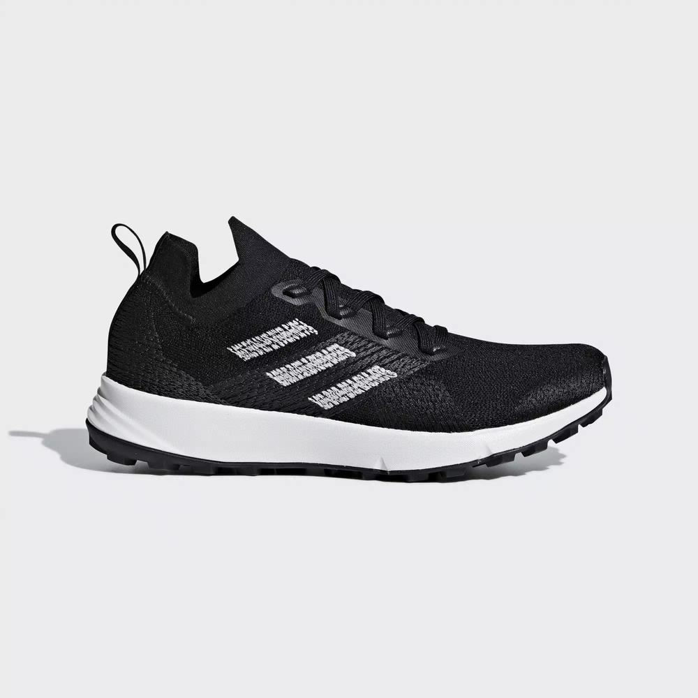 Adidas Terrex Two Parley Tenis De Seguridad Negros Para Mujer (MX-96793)